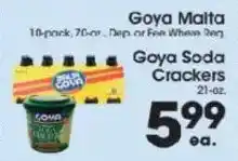 Price Rite Goya Malta offer