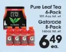 Price Rite Pure Leaf Tea offer