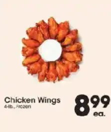 Price Rite Chicken Wings offer