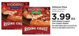Food 4 Less DiGiorno pizza offer