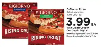 Food 4 Less DiGiorno pizza offer
