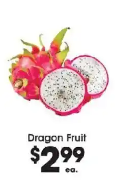Price Rite Dragon Fruit offer