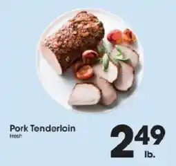 Price Rite Pork Tenderloin offer