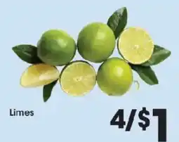 Price Rite Limes offer