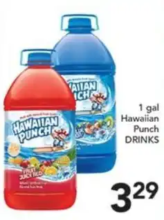 Pete's Fresh Market Hawaiian Punch Drinks offer