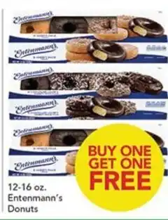 Pete's Fresh Market Entenmann's Donuts offer