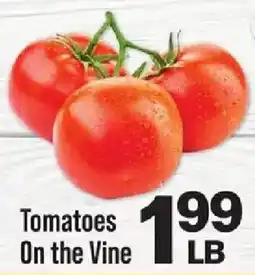 IGA Tomatoes On the Vine offer