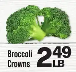 IGA Broccoli Crowns offer