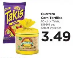Food 4 Less Guerrero corn tortillas offer