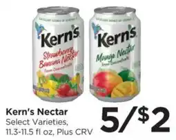 Food 4 Less Kern's Nectar offer