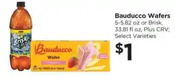 Food 4 Less Bauducco Wafers offer