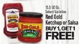 IGA Red Gold Ketchup or Salsa offer