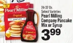 IGA Pearl Milling Company Pancake Mix or Syrup offer