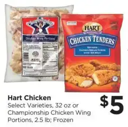 Food 4 Less Hart Chicken offer