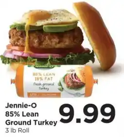 Food 4 Less Jennie-O Ground Turkey offer