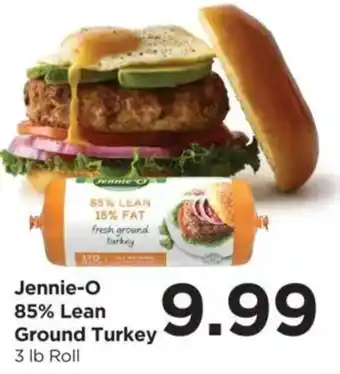Food 4 Less Jennie-O Ground Turkey offer