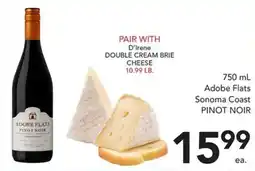 Pete's Fresh Market Adobe Flats Sonoma Coast offer
