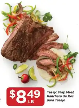 Food 4 Less Tasajo Flap Meat offer
