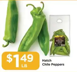 Food 4 Less Hatch Chile Peppers offer