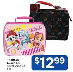 Food 4 Less Thermos Lunch Kit offer