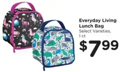 Food 4 Less Everyday Living Lunch Bag offer