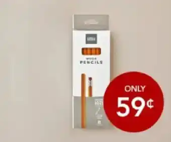 Staedtler wood pencils