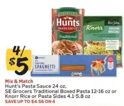 Winn Dixie MIX & MATCH offer