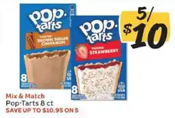 Winn Dixie Pop-Tarts 8 ct offer