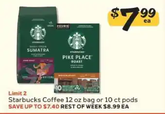 Starbucks Coffee