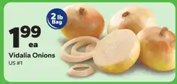 Save a Lot Vidalia Onions offer
