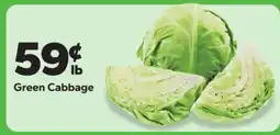 Save a Lot Green Cabbage offer