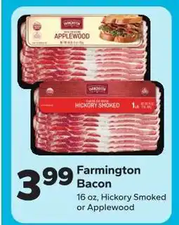 Save a Lot Farmington Bacon offer