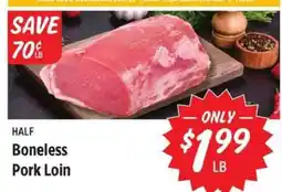 Rouses Boneless Pork Loin offer