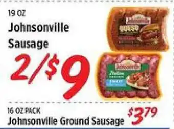 Johnsonville Sausage
