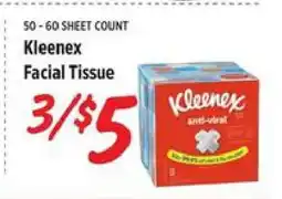 Rouses Kleenex offer