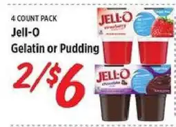 Rouses Jell-O offer