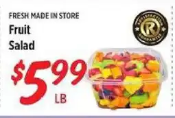Rouses Fruit Salad offer