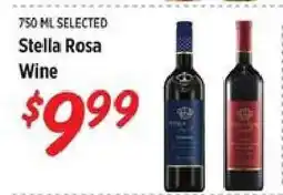 Rouses Stella Rosa Wine offer
