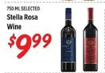 Rouses Stella Rosa Wine offer
