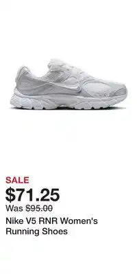 Kohl's Nike V5 RNR Women's Running Shoes offer