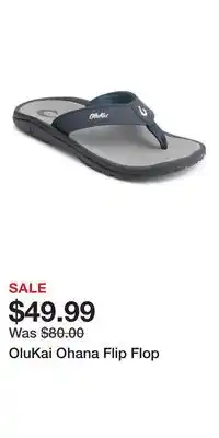 Nordstrom OluKai Ohana Flip Flop offer