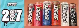 Vons SPYLT offer
