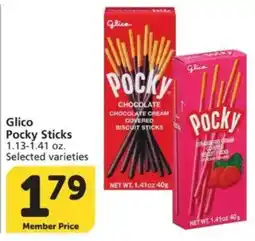 Vons Glico Pocky Sticks offer