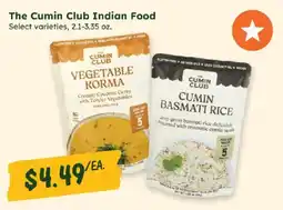 Sprouts Farmers Market The Cumin Club Indian Food offer