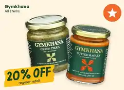 Sprouts Farmers Market Gymkhana offer