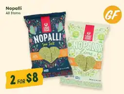 Sprouts Farmers Market Nopalli All Items offer