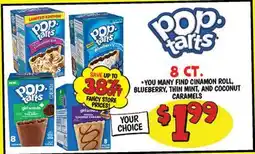 Ollie's POP-TARTS 8 CT offer