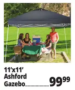 Ocean State Job Lot 11'x11' Ashford Gazebo offer