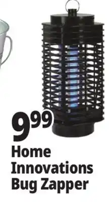 Ocean State Job Lot Home Innovations Bug Zapper offer