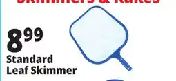 Ocean State Job Lot Standard Leaf Skimmer offer